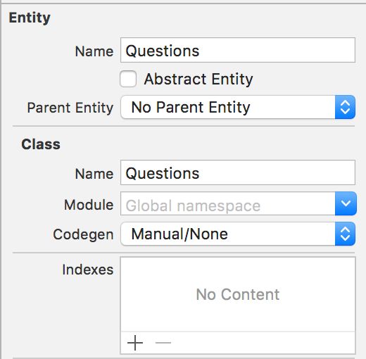 Ios Coredata Error Class Not Found Using Default Nsmanagedobject - Best Mountain Photos in 4K