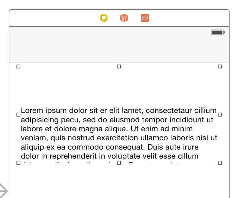 Swift Right Padding Does Not Work In Ios Stack Overflow - Retina Sunset Pictures for Desktop