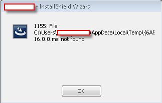 Installshield Wizard Error 1608 Spacesfreeloads - Premium Minimal Design Gallery - Desktop