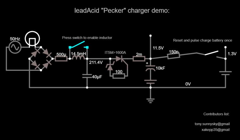 Capacitor Charging With Hv Pulses Electrical Engineering Stack Exchange - Best Geometric Photos in 4K