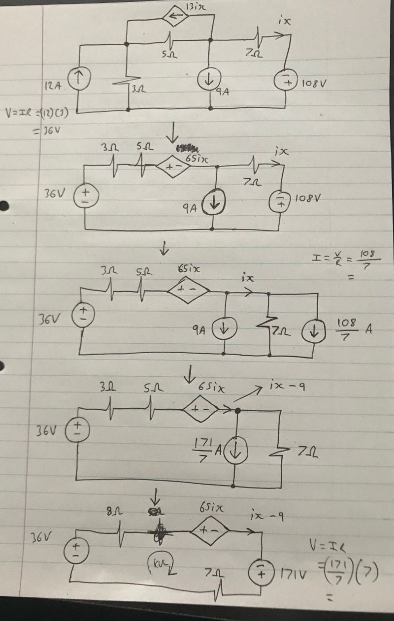 Dc Source Transformation Electrical Engineering Stack Exchange - Mobile Light Photos for Desktop
