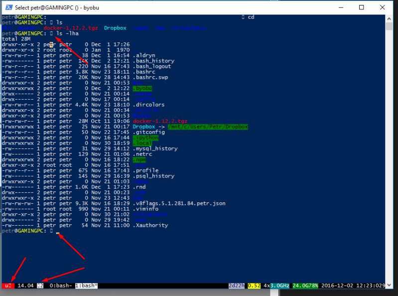 Learn About Windows Console Windows Subsystem For Linux - Professional Minimal Picture - Desktop