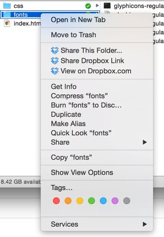 Objective C Contextual Menu Preferences On Mac Os X Without Code - Perfect Desktop Nature Illustrations | Free Download