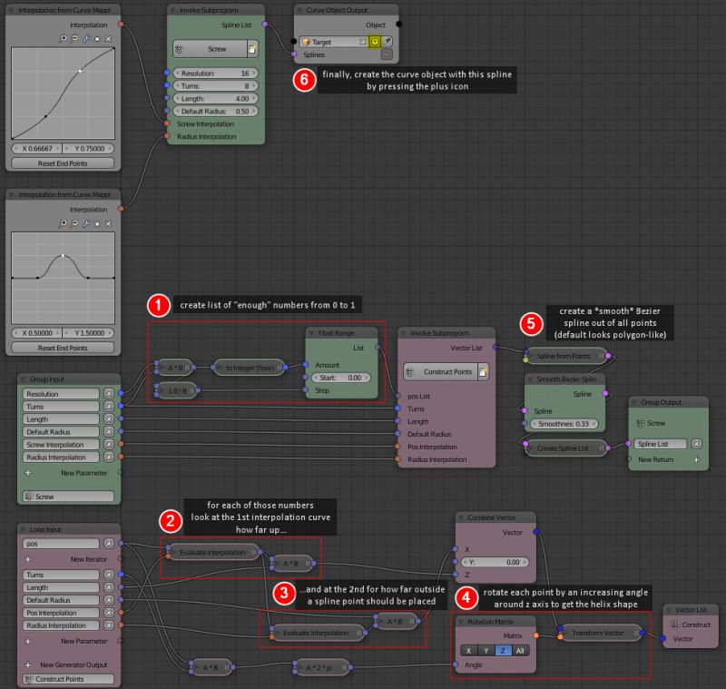 Modeling Rope Modelling With Screw Modifier Blender Stack Exchange - Space Art Collection - 4K Quality
