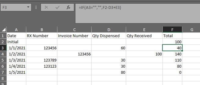 Worksheet Function Excel Formula For Inventory Tracking Super User - Landscape Images - Amazing Mobile Collection