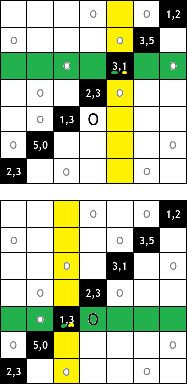 Logical Deduction Distance Puzzle Puzzling Stack Exchange - Modern Mountain Art - High Resolution