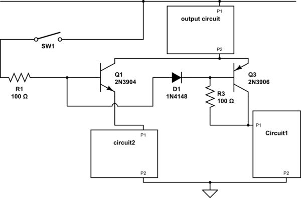 Electronic Toggle Switch - Beautiful Vintage Wallpaper - Retina