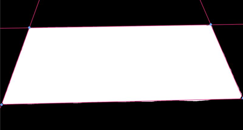 Python Adjust The Edge Points Of A Rectangular Shaped Contour Stack Overflow - Download Elegant City Design | Retina