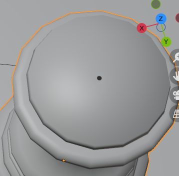 Modeling Close Hole After Using Screw Modifier Blender Stack Exchange - Premium Colorful Art Gallery - HD