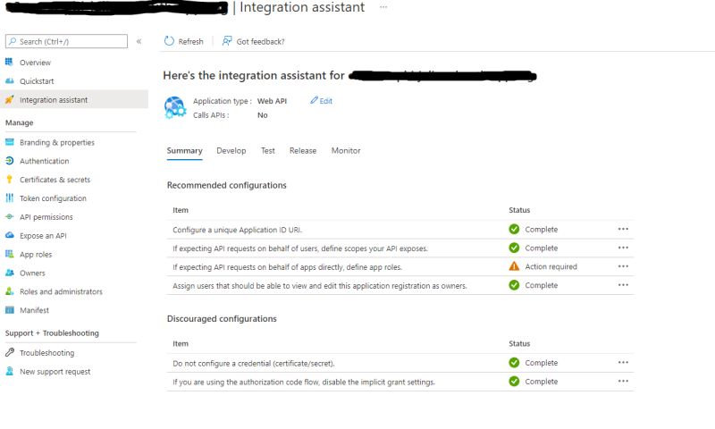 Enabling Ad Authentication On Azure Functions Web Apis How To - Premium Minimal Texture Gallery - Ultra HD