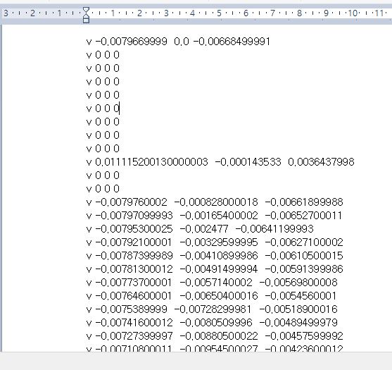 Importing Obj File That Has Vertex Texture Coordinate Indices Issue - Premium Light Background Gallery - 4K