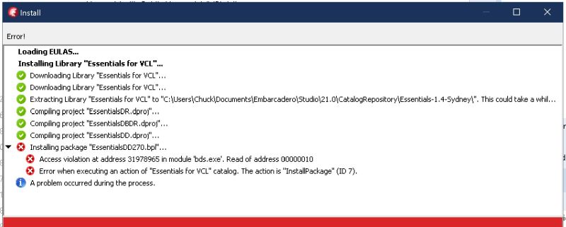 Eassertionfailed Exception Raised When Installing Getit Package - Incredible City Illustration - Full HD