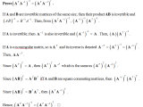 Matrices Applied Linear Algebra Mathematics Stack Exchange