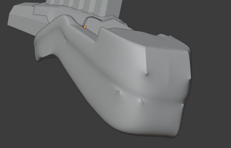 My Object Had Some Weird Faces After Adding A Subdivision Surface - Desktop Colorful Photos for Desktop