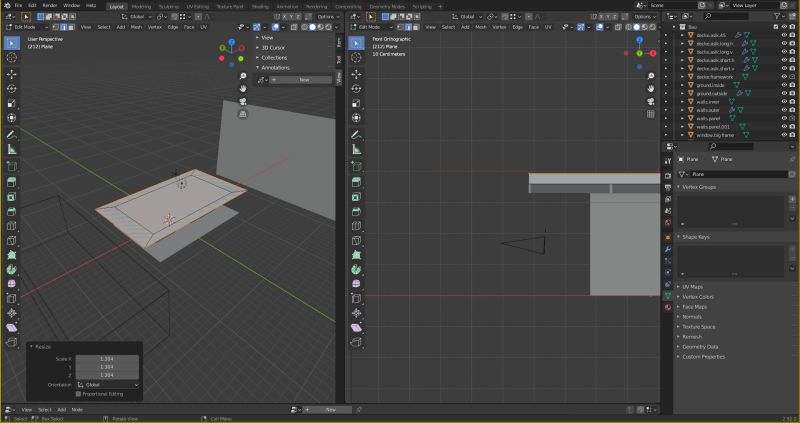 Apply Geometry On Face Selection Blender Stack Exchange - High Resolution Ocean Illustrations for Desktop