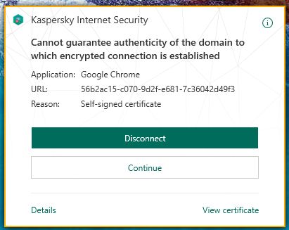 Ssl Self Signed Certificate Warning For Chrome Browser Super User - Incredible HD Mountain Designs | Free Download