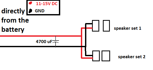 Need Help With Diy Car Audio Noise Fuel Economy Need Help With Diy Car Audio Noise Fuel Economy