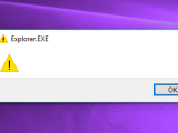 Windows 10 Explorer Exe Not Found Fozwho