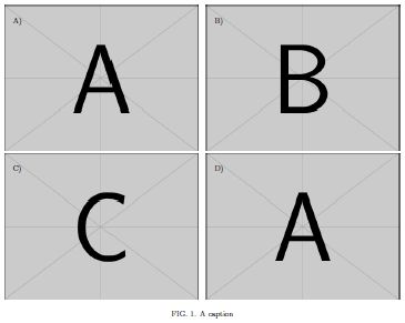 Subfloats Put Subfigure Labels Inside Figures Using Subfig Package - Amazing Desktop City Backgrounds | Free Download