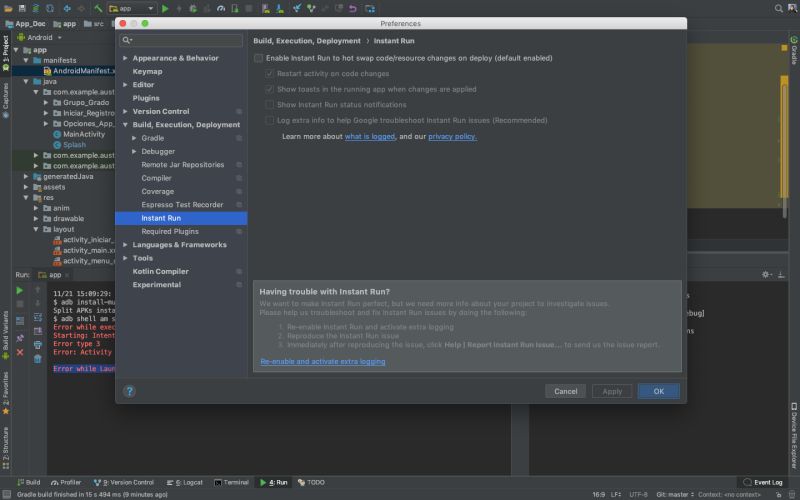 Got Assertionerror While Launching A Activity By Activityscenario - Stunning Desktop Nature Textures | Free Download