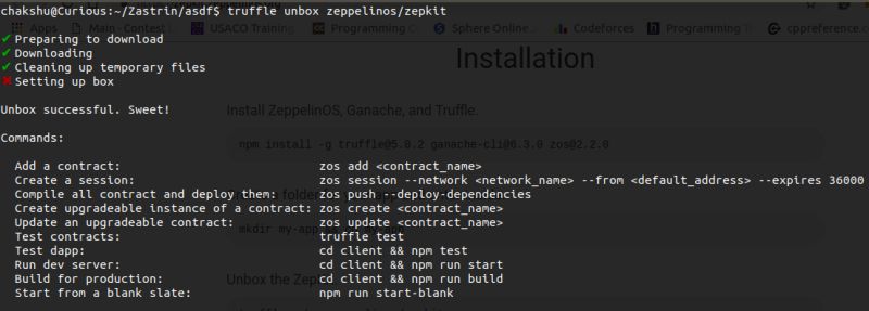 Ethereum Difference Between Openzeppelin Sdk And Truffle Stack - Sunset Wallpaper Collection - High Resolution Quality