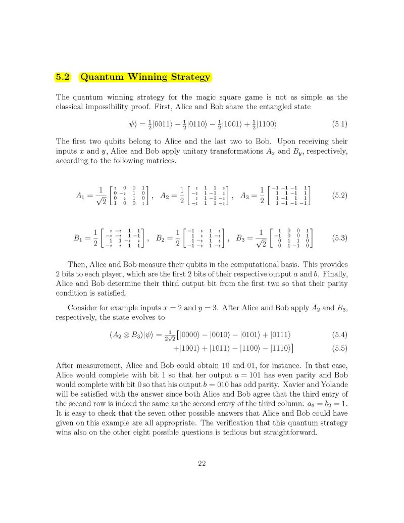 Bra Ket Notation In Cryptography Example Quantum Computing Stack Exchange - Landscape Wallpaper Collection - High Resolution Quality