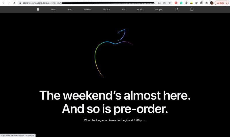 Icloud Apple Developer - Sunset Photos - Classic High Resolution Collection