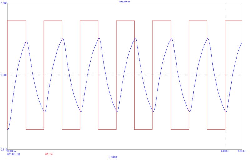 Passive Rc Filter Not Working Electrical Engineering Stack Exchange - Best Landscape Wallpapers in High Resolution