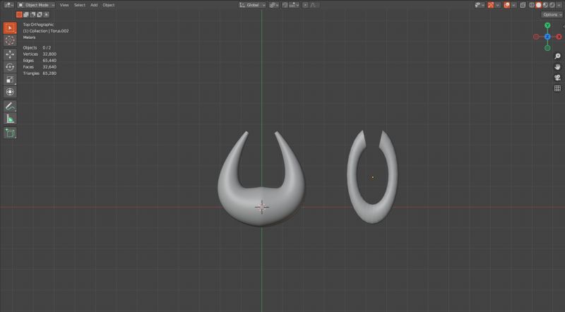 Modeling How To Model This Ellipse Shape Blender Stack Exchange - Premium Gradient Design Gallery - Full HD