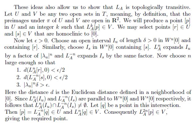 Ele Math Operators And Matrices Topologically Transitive Matrix Semigroups - Stunning Dark Illustration - 4K
