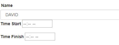Cannot Set Timepicker String Value Programatically Issue 1837 - High Resolution Sunset Wallpapers for Desktop