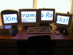 Computer Screen With Microcom Multiplexx - Amazing Full HD Abstract Textures | Free Download