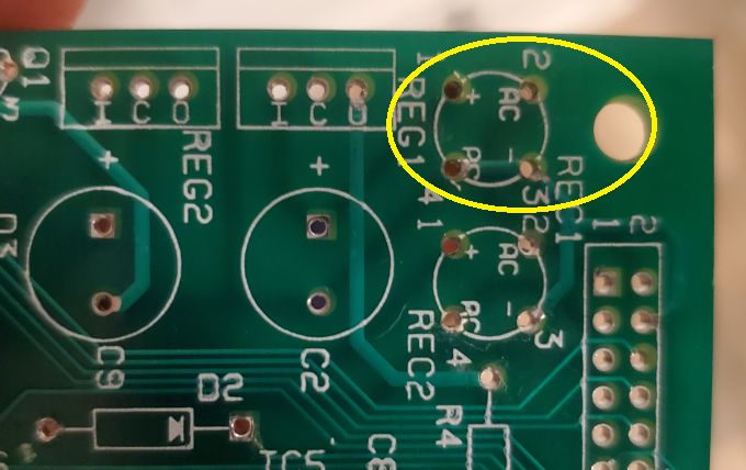 Ac Dc Full Bridge Rectifier Schematic Analysis Electrical - Premium Space Photo Gallery - High Resolution