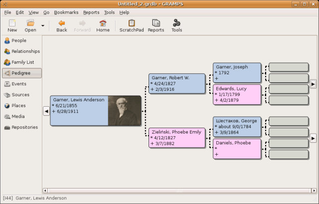 The pros and cons of family history software rootsmagic, family tree maker, family historian, heredis, legacy and macfamily tree 10. Gratis Offline Genealogy Software Software Recommendations Stack Exchange