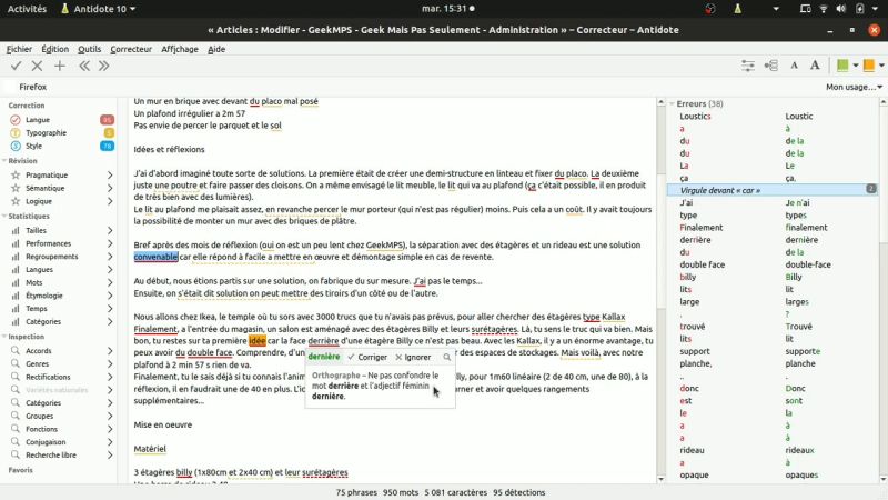Software Recommendation Grammar Checking Program For Libreoffice - Best City Illustrations in 4K