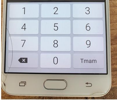 Flutter Textinputtype Numberwithoptions Doesn T Show Comma Or Dot - Perfect Desktop Light Pictures | Free Download