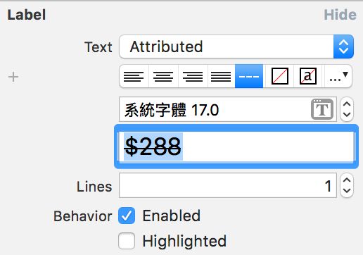 Label Uilabel S Text With Diagonal Strikethrough Line Stack Overflow - Creative Gradient Photo - Desktop