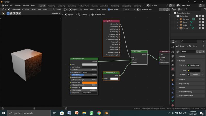 Rendering Render Fire Simulation Without Fire Being Visible In The - Landscape Wallpapers - Incredible High Resolution Collection