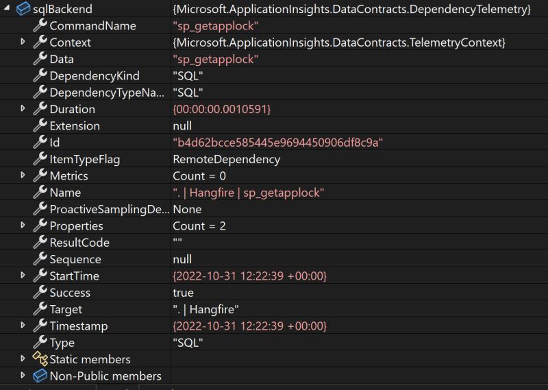 Asp Net No Sql Dependency Telemetry After Moving To Microsoft Data - Abstract Background Collection - 8K Quality