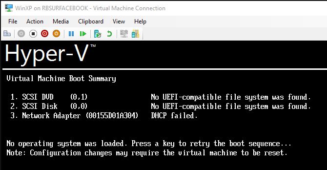 Virtualization Create Windows Xp Vm On Windows 10 Super User - Premium Landscape Image Gallery - Ultra HD