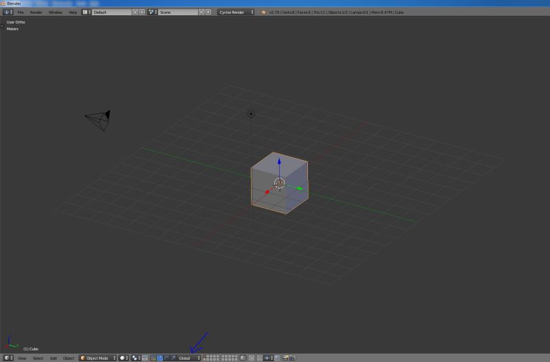 Modeling Align Selected Face Parallel To A Specific Axis Blender - Colorful Designs - Premium Mobile Collection