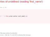 Javascript Uncaught Typeerror Cannot Read Properties Of Undefined