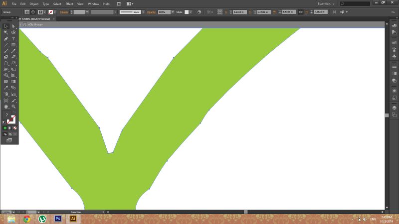 Illustrator Path Won T Cut Graphic Design Stack Exchange - HD Light Designs for Desktop
