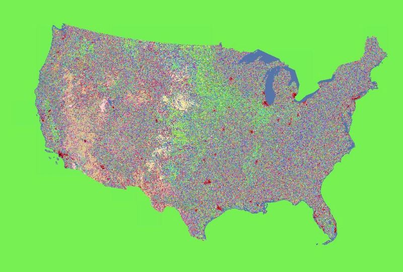 Raster To Vector Conversion Google Earth Engine Google For Developers - Colorful Photos - Elegant Ultra HD Collection