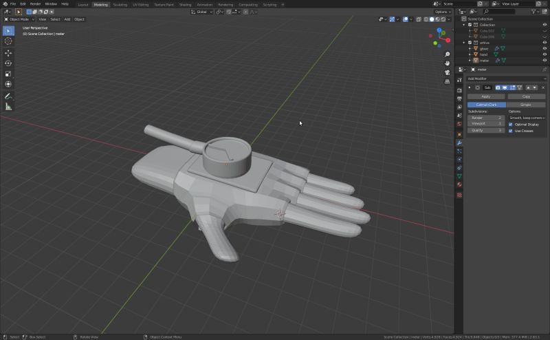 Workflow Proper Modeling To Sculpting Process Blender Stack Exchange - 4K Mountain Designs for Desktop