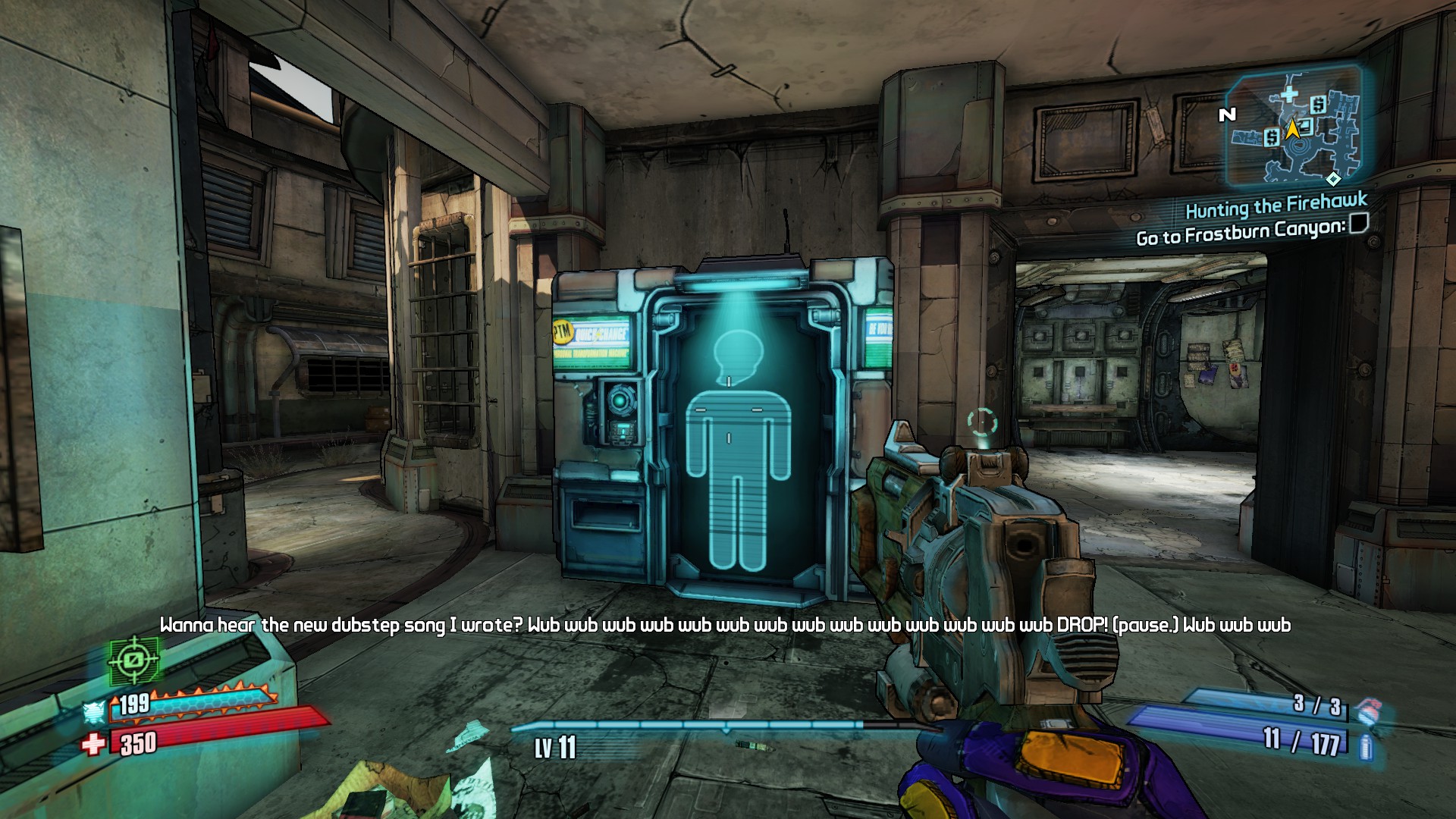 F Yeah Borderlands 2 Borderlands 3 Amara S Full Skill Trees Brawl