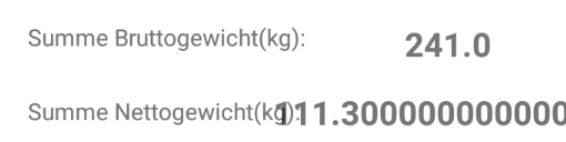 Result