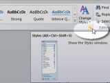 How Can I Reset A Style In Microsoft Word Super User