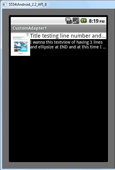 After Setting The Link Maxlines And Ellipsize Gt End Settings Are - Colorful Photo Collection - 4K Quality