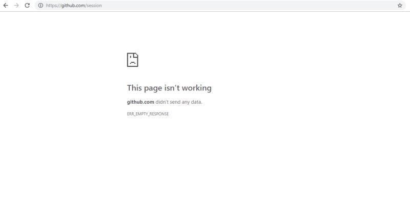 Firefox Github Not Accessible From Google Chrome Super User - Premium Landscape Illustration Gallery - Full HD